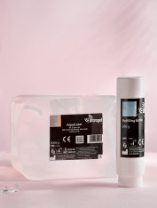 Гель для лазера и IPL "AquaLaser", Венгрия (5000 г) прозрачный