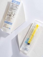 Шприц 2 мл с иглой 23G (ЛУЕР СЛИП) Alexpharm