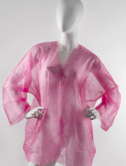 Куртка для прессотерапии L-XL (48-50), розовая