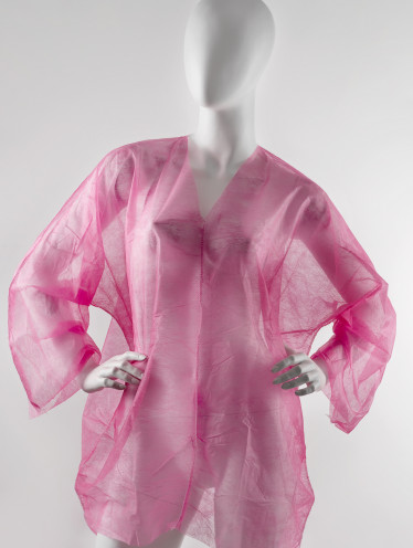 Куртка для прессотерапии L-XL (48-50), розовая