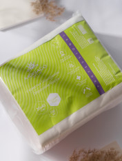 Салфетки спанлейс 35*40см, гладкие (100шт/уп) Monaco