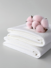 Полотенце одноразовое спанлейс Fit&Spa, 70*140 см, Etto