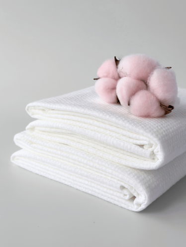 Полотенце одноразовое спанлейс Fit&Spa, 70*140 см, Etto