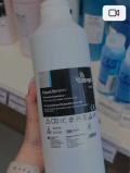 Гель для УЗД "Aqua Ultra Basic", Угорщина (1000 г) блакитний