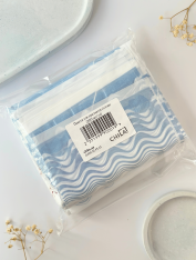 Пакет санитарный для предметов гигиены (200 шт/уп)