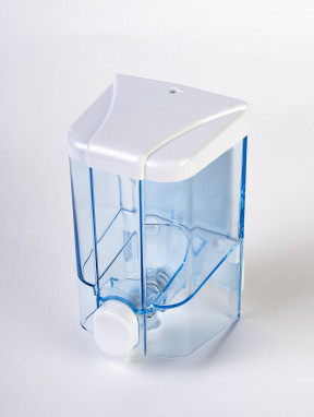Дозатор для жидкого мыла (0,5л) S.1