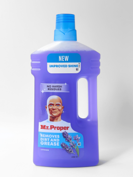 Mr.ПРОПЕР средство для мытья пола "Лаванда" (1000мл)