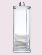 Органайзер для ватних дисків