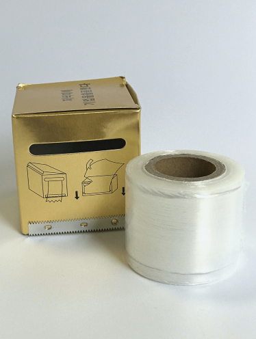 Пленка для ламинирования бровей, 200 м (прозрачная)