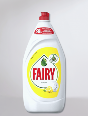 FAIRY для мытья посуды "Лимон" (1350мл)