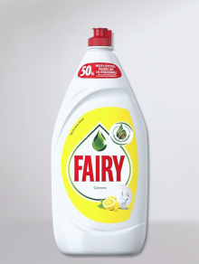 FAIRY для миття посуду "Лимон" (1350мл)