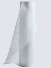 Простыня одноразовая 0.8х200 м (20 мкм) белая