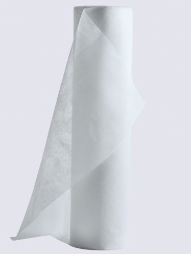 Простыня одноразовая 0.8х200 м (20 мкм) белая