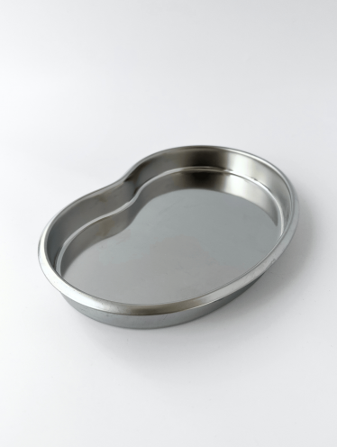 Лоток металлический для инструмента, размер L (140*210 мм)