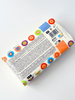 Серветки паперові косметичні в п/е упаковці (150 шт/уп)