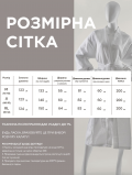 Вафельный халат для отелей и спа, серый, размер L (48-50) CHILA™