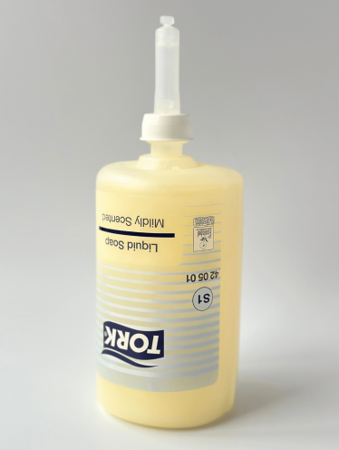 TORK мыло жидкое для диспесера 42 05 01 (1000 мл)