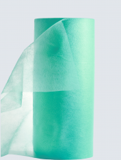 Простынь одноразовая 0.6х500 м (17 мкм) бирюзовая