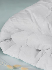 Одеяло силиконовое, 140х205 см (мин. заказ от 10 шт)