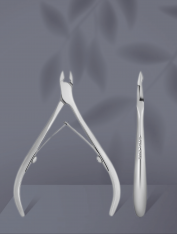 Кусачки для кожи Staleks Classic 10 (6 мм)