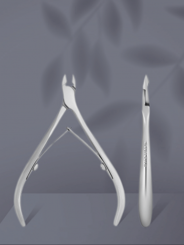 Кусачки для кожи Staleks Classic 10 (6 мм)