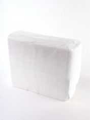 Салфетки барные белые (400 шт/уп)