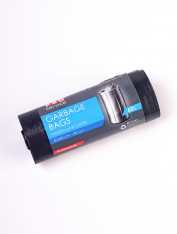 Пакеты для мусора 60л/40шт HD, PRO-Service (черные)