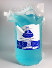 Гель для УЗИ "Эксперт гель", Украина (4500 г) голубой