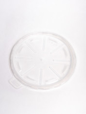 Крышка до супницы ПК500ПС d=11,5 см - УК-101-К (50 шт/уп)