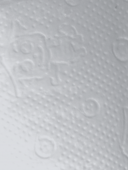 Туалетний папір Диво, 2-шаровий (4 рул/уп)