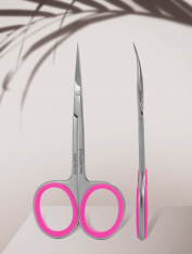 Ножницы профессиональные для кутикулы Staleks Pro Smart 40 Type 3