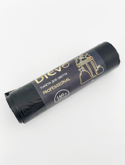 Пакеты для мусора 160л/10шт LD, Дієво