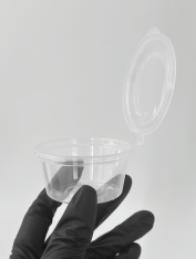 Соусник с крышкой 50 мл (50 шт/уп)