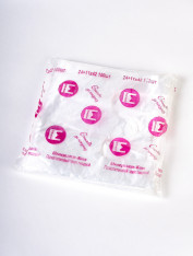 Пакет-майка 24х42см (белый)(100 шт/уп)