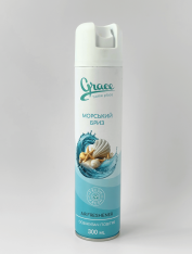 GRACE освежитель воздуха МОРСКОЙ БРИЗ (300мл)
