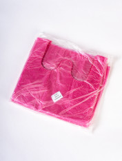 Пакет-майка 22х44см (100 шт/уп) усиленные