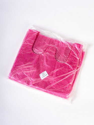 Пакет-майка 22х44см (100 шт/уп) усиленные