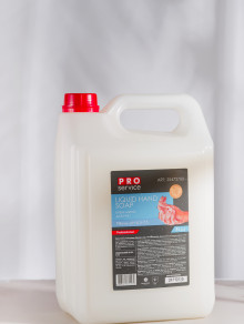 Мыло жидкое PRO-Service Молоко и мёд (5000мл)