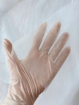 Простынь одноразовая 0.8х500 м (20 мкм) голубая