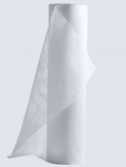 Простынь одноразовая 0.8х100 м (20 мкм) белая