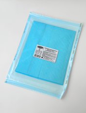 Пеленка поглощающая стерильная 60*60 см, Белоснежка (1 шт)