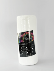 Салфетки спанлейс 20*30 см гладкие (100шт/рул)