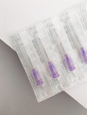 Игла для мезотерапии 30G (0,3х13 мм) Mesoram (10 шт)