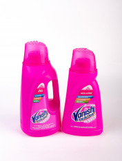 Ваниш пятновыводитель для цветных тканей (1000мл)