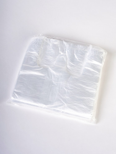 Пакет-майка 16х30см (100 шт/уп)