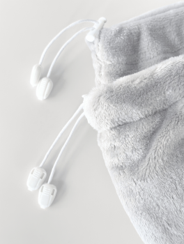 Носки для парафинотерапии, светло-серые