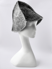 Шапочка для бани серая (1 шт) CHILA™