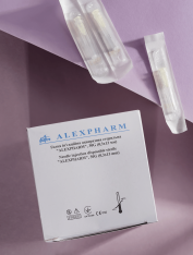 Игла инъекционная 30G (0,3х13мм) Alexpharm (без НДС) (100 шт)