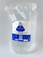 Гель для УЗИ "Эксперт гель", Украина (4500 г), прозрачный