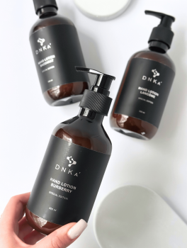 Лосьон для рук DNKa' Hand Lotion Blurberry, 300 мл